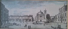 Piazza mercato del Lino a