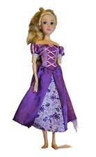 BAMBOLA BARBIE DISNEY MATTEL