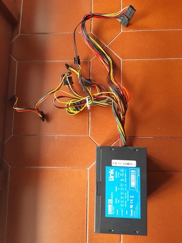Alimentatore desktop link - pc,
