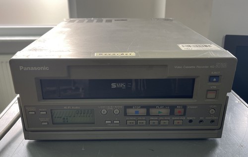 Videoregistratore svhs - videoregistratore,