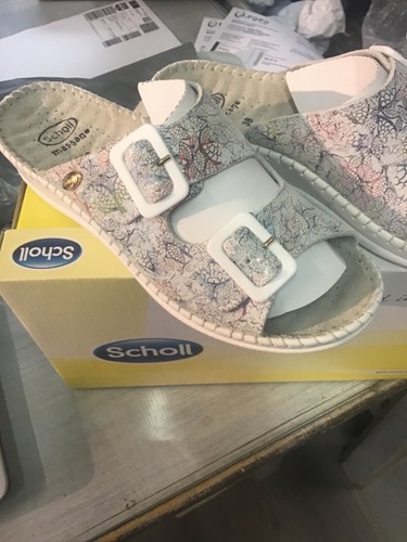 Scholl ciabatta donna 38 - dr,