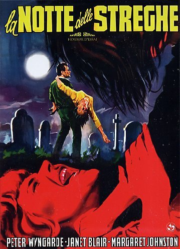 Notte delle streghe - streghe, dvd