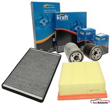 Kit filtri kit ispezione Kraft