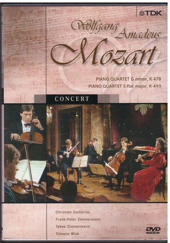 Mozart quartetti con - mozart:,