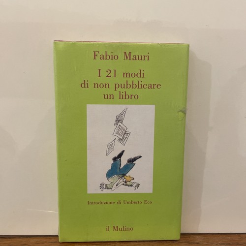 Modi non pubblicare un - i,