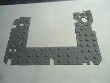 PAD IN GOMMA DELLA TASTIERA PER RADIO MULTIBANDA SONY ICF-SW55