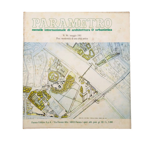 Parametro maggio 1981 - parametro,