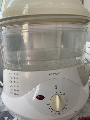 Vaporiera kenwood - vaporiera,