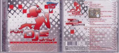 For djs only 2011 club - for,