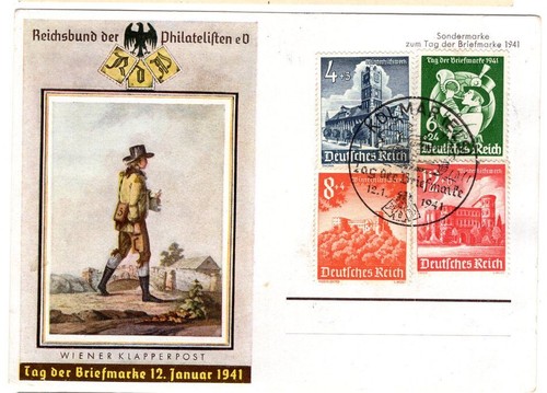 Lussemburgo 1941 giorno der - lussemburgo,