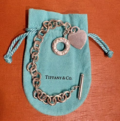 Bracciale tiffany co - bracciale,