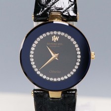Orologio Donna Vintage Raymond