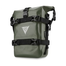 Borsa  laterale telaio MOTO zaino impermeabile paraurti alta capacità 5LT-8LT