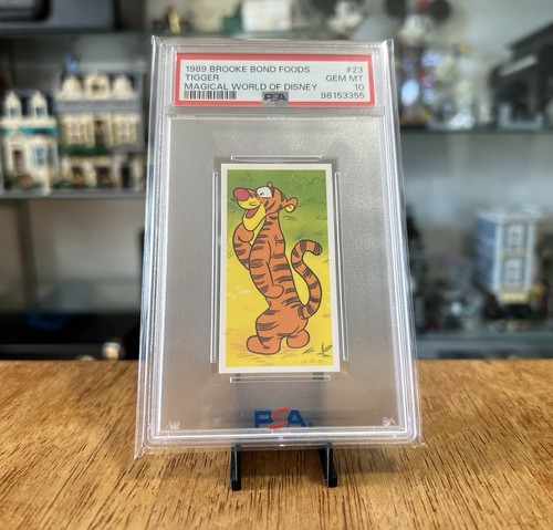 Psa tigger 1989 brooke - psa, bond
