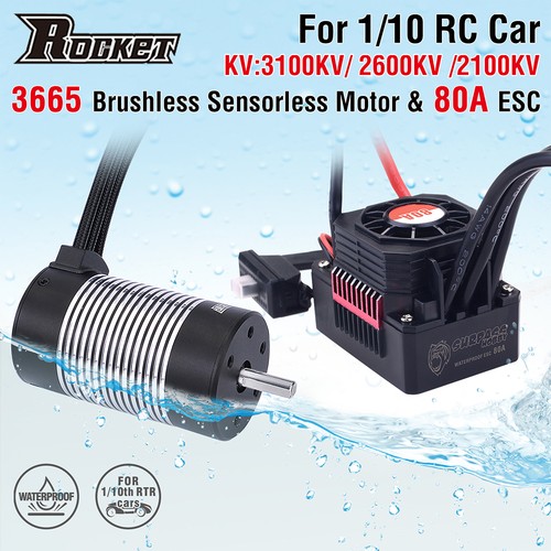 Rocket 3665 motore - 3665,