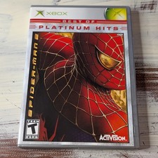 Spider-Man 2 (Xbox) - Non