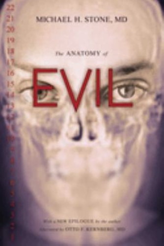 The anatomy evil - of, paperback