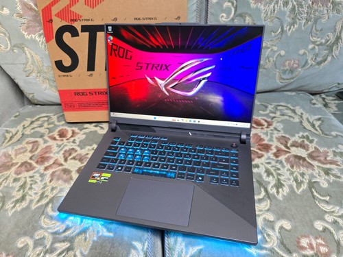 Nuovo asus rog strix - g16, ryzen