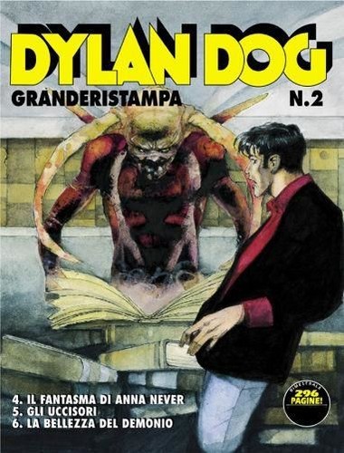 Libri dylan dog - libri, grande
