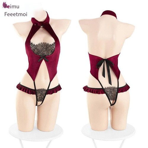 Costume cosplay anime