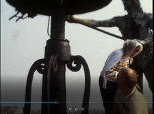 VENEZIA ITALIA EUROPA VIAGGIO VACANZA SUPER 8 S8 HOME mulinello film B429