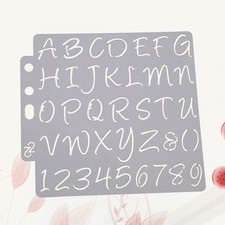  Stencil per Decorazione Torte