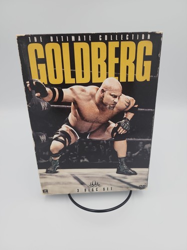 Wwe goldberg the - wwe:,