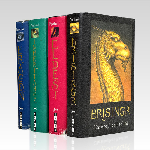 Christopher paolini - christopher,