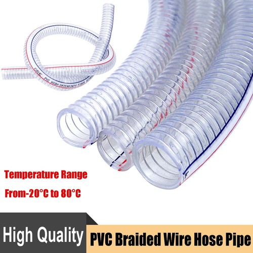 Tubo flessibile pvc - flessibile, in