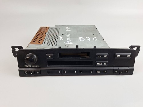 Bmw e46 2000 autoradio cd - bmw,