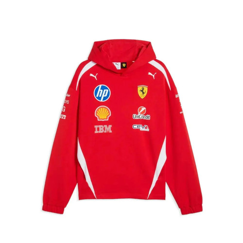 Felpa hoodie replica driver - replica,