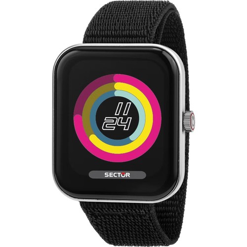 Smartwatch unisex sector - smartwatch,