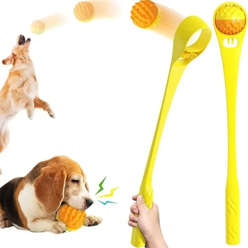 Lancia palline per cani - lancia,