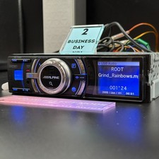 Alpine iDA-X305 1DIN autoradio