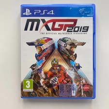 MXGP 2019: The Official