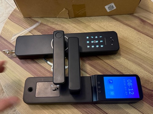 Serratura porta smart - smart,