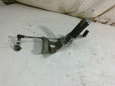 Impianto pedane poggiapiedi