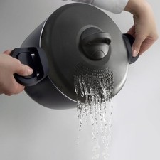 Pentola Cuociscola Scolapasta