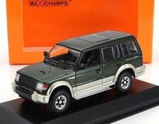 1/43 MINICHAMPS - MITSUBISHI - PAJERO LWB 2800 TURBO INTERCOOLER 1991 940163471
