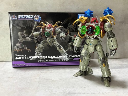 Diaclone warudaros - diaclone, da-67