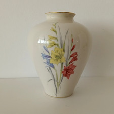 Vaso porcellana vintage