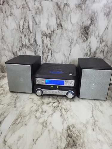 Sylvania micro system - hi,