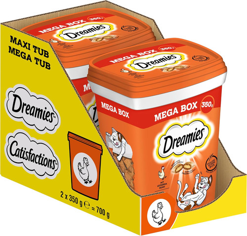 Dreamies snack per - dreamies,