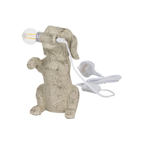 Lampada tavolo cane - da,