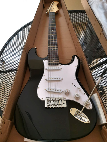 Chitarra elettrica stile - chitarra,