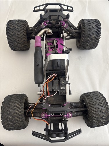 Hpi savage monster - rc,