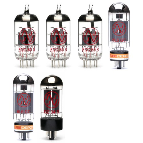 Set tubi standard per - , fender