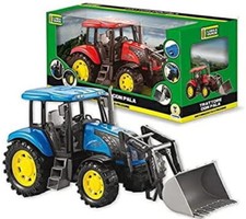 Trattore a Frizione con Pala 40 cm