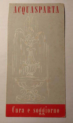 Acquasparta bella - acquasparta, (terni)