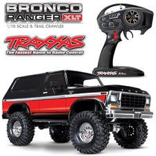 Traxxas Ford Bronco